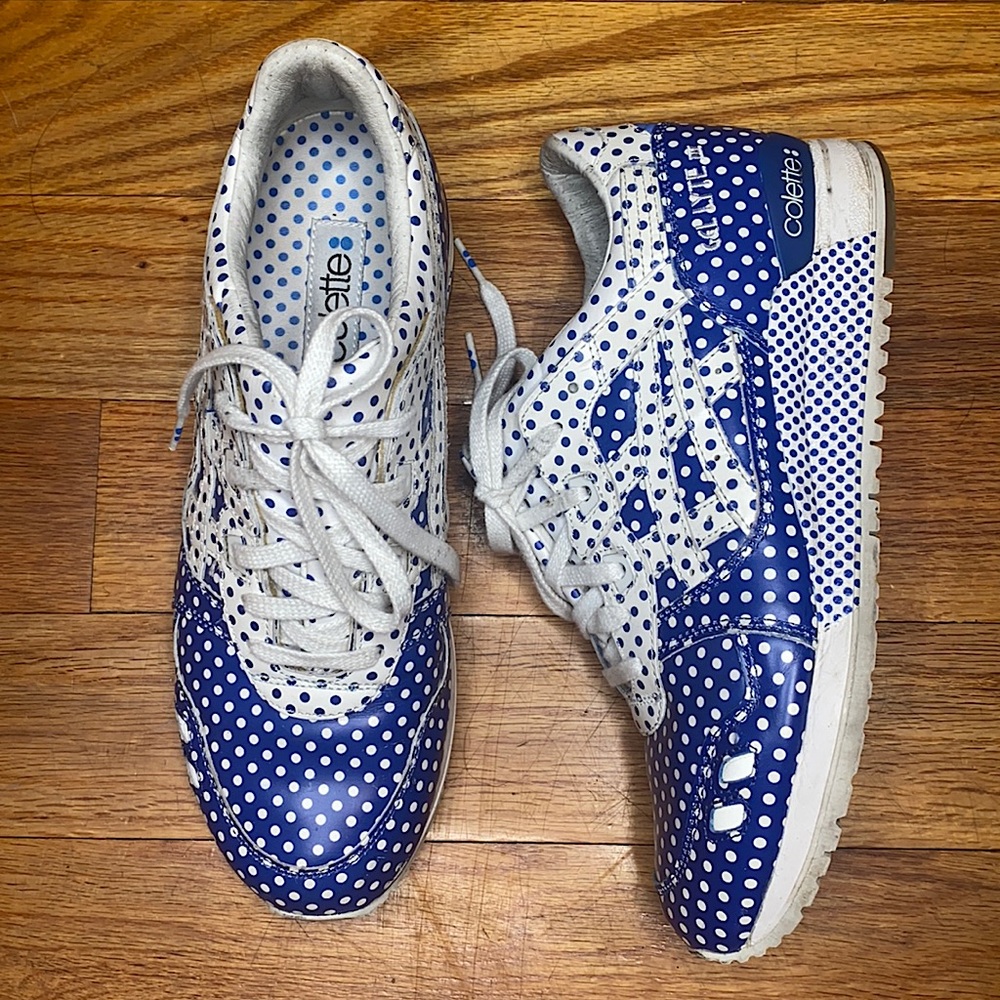 Asics x Colette gel lyte 3